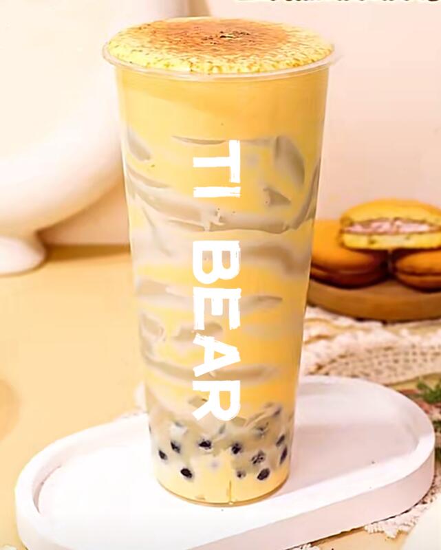 Cake Milk Tea
