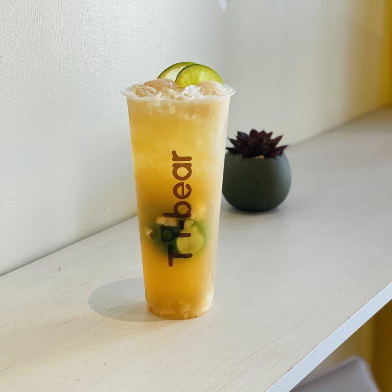 Lychee Refresher