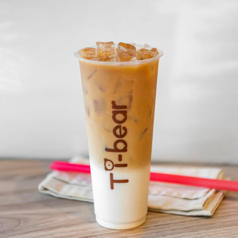 Phoenix Oolong Latte